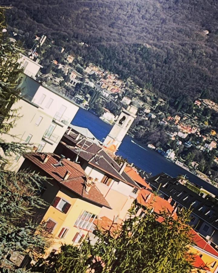 Residenza Il Lago - Cernobbio Center Eksteriør bilde