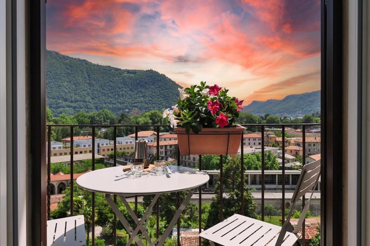 Residenza Il Lago - Cernobbio Center Eksteriør bilde
